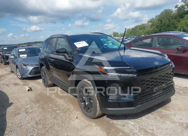 2026 Toyota RAV4 фото