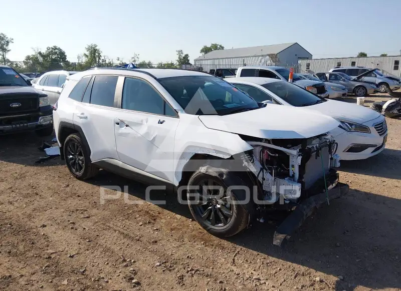 2026 Toyota RAV4 фото