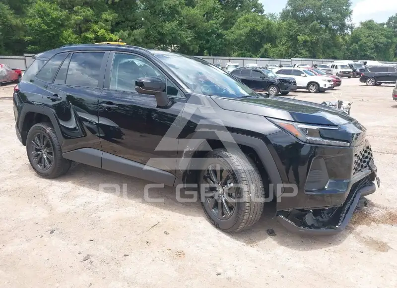 2026 Toyota RAV4 фото