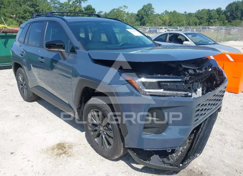 2026 Toyota RAV4 photo