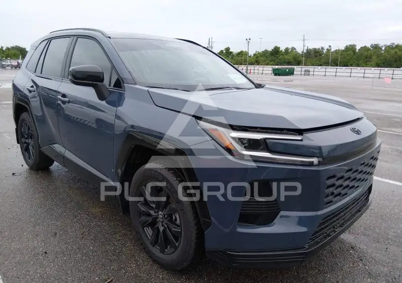 2026 Toyota RAV4 фото