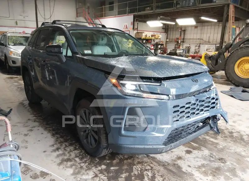 2026 Toyota RAV4 photo