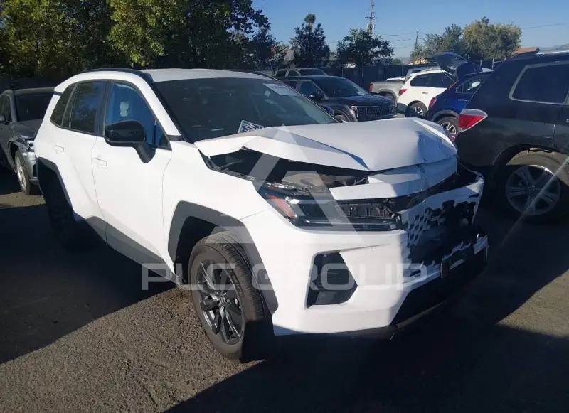2026 Toyota RAV4 photo