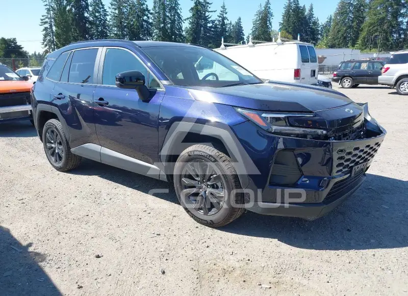 2026 Toyota RAV4 фото