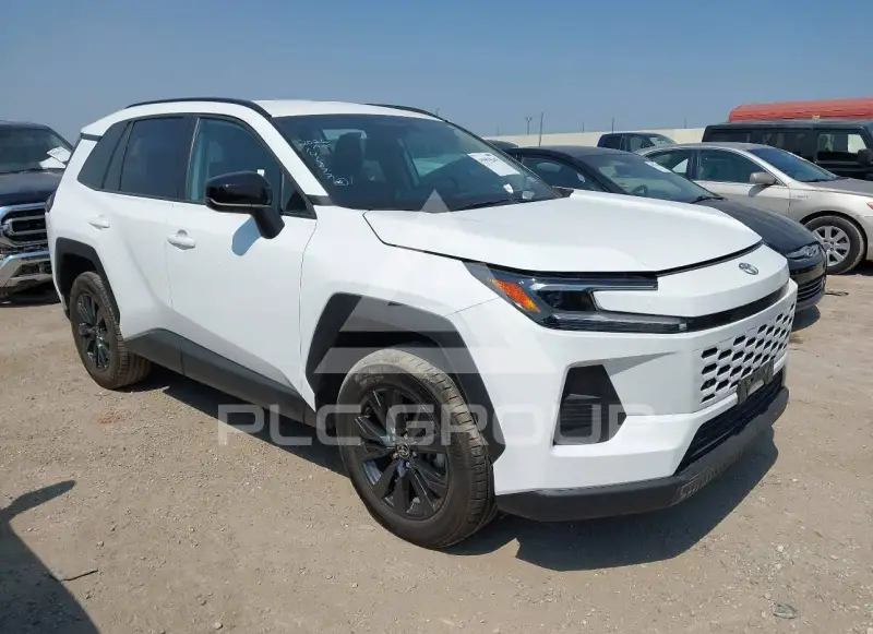 2026 Toyota RAV4 фото