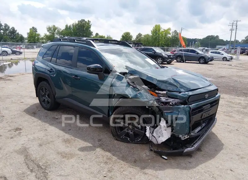 2026 Toyota RAV4 фото