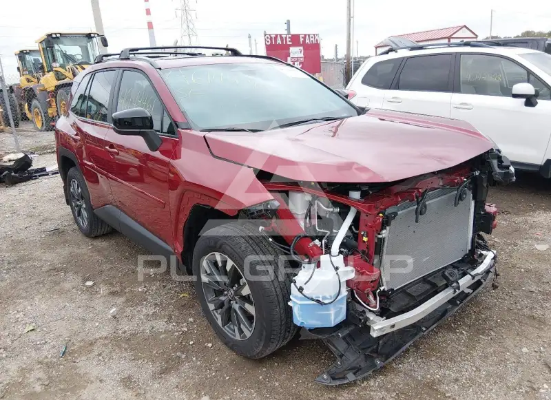 2026 Toyota RAV4 фото