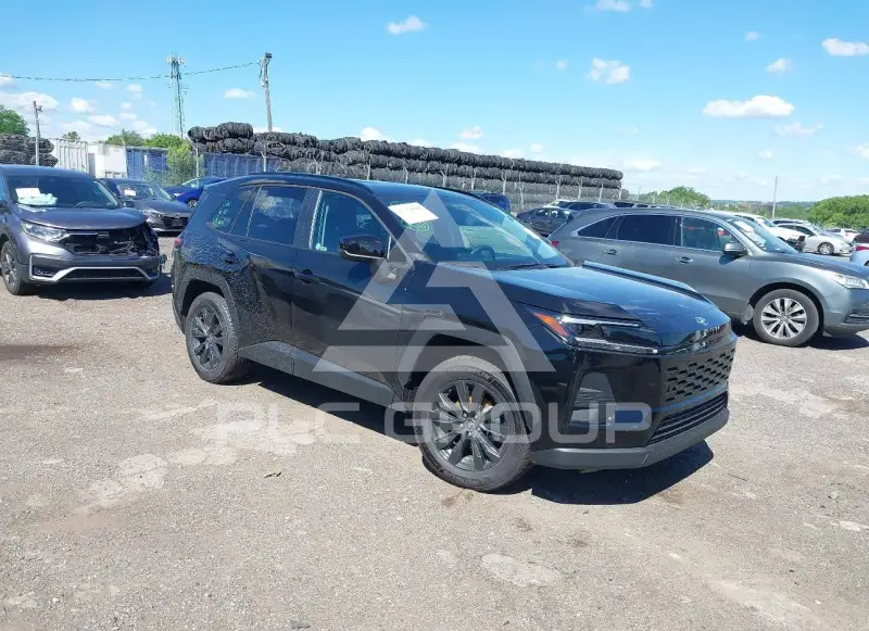 2026 Toyota RAV4 фото