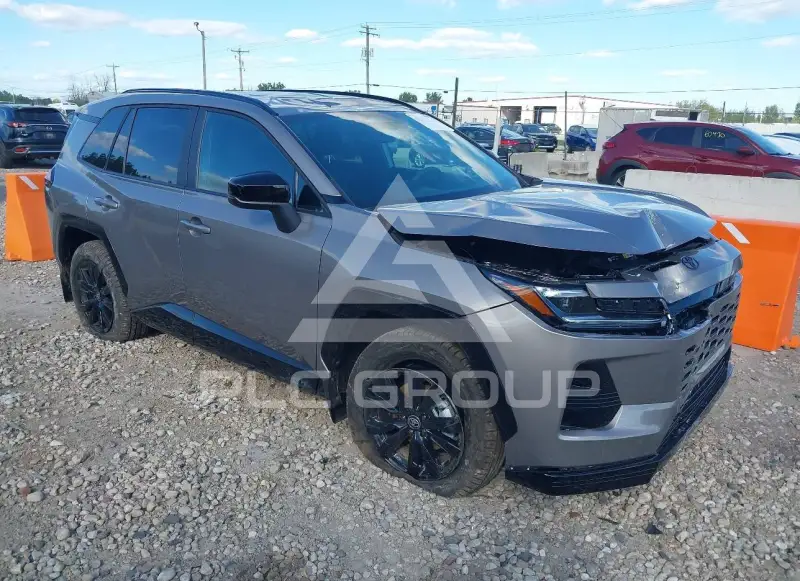 2026 Toyota RAV4 фото