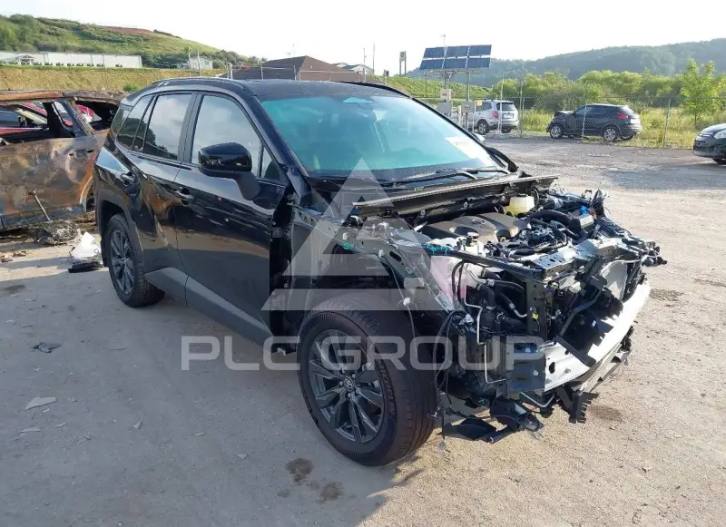 2026 Toyota RAV4 фото