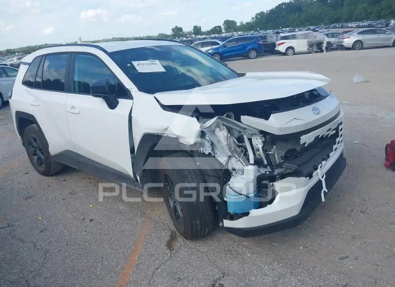 2026 Toyota RAV4 фото
