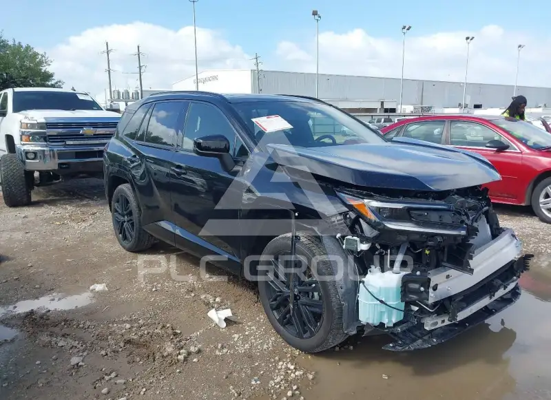 2026 Toyota RAV4 фото