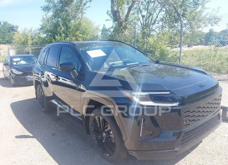 2026 Toyota RAV4 фото