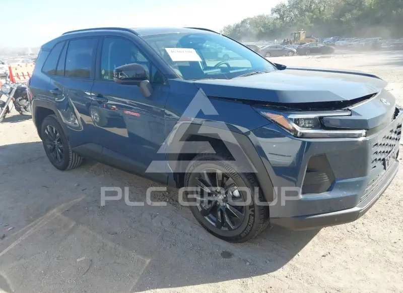 2026 Toyota RAV4 photo