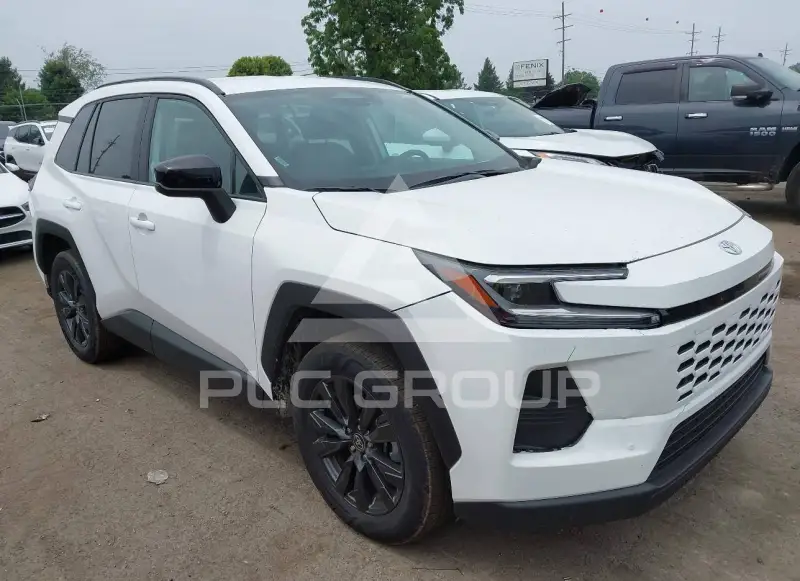 2026 Toyota RAV4 фото