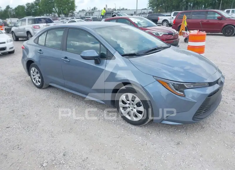 2026 Toyota COROLLA photo