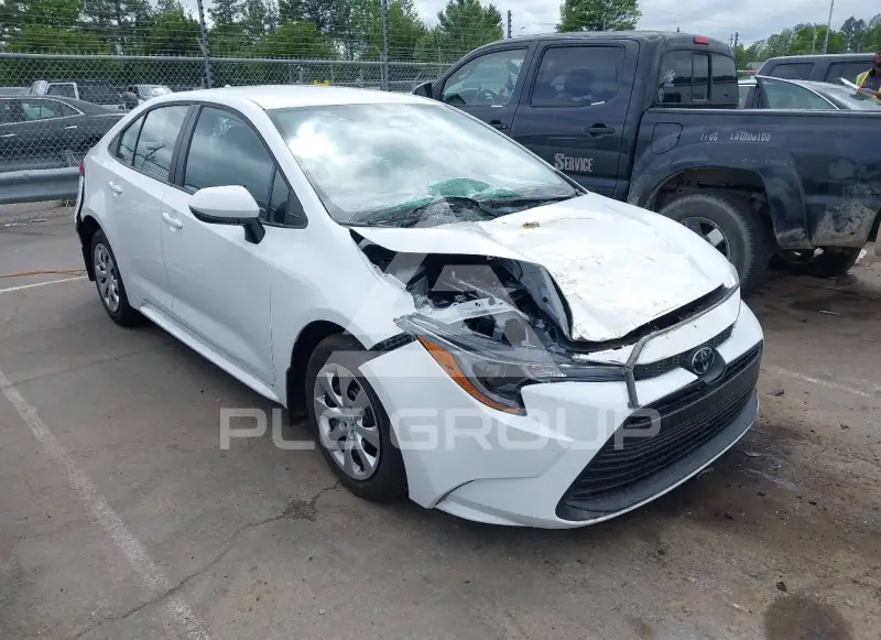 2026 Toyota COROLLA photo