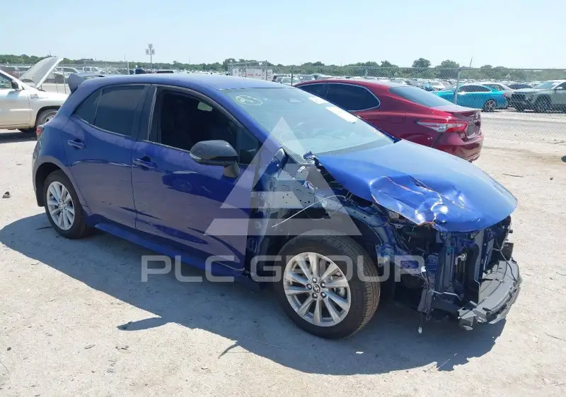 2026 Toyota COROLLA photo