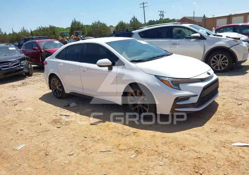 2026 Toyota COROLLA photo