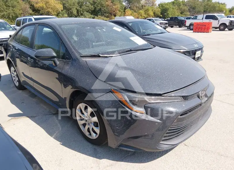 2026 Toyota COROLLA photo