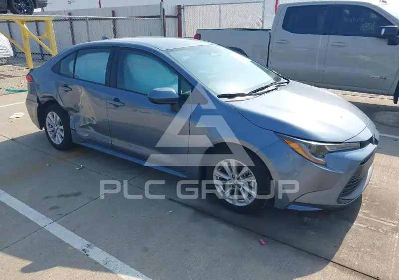 2026 Toyota COROLLA photo