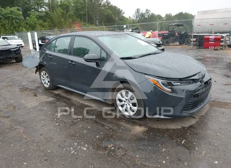 2026 Toyota COROLLA photo