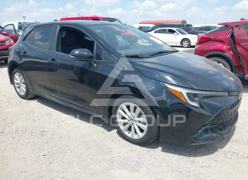 2026 Toyota COROLLA photo