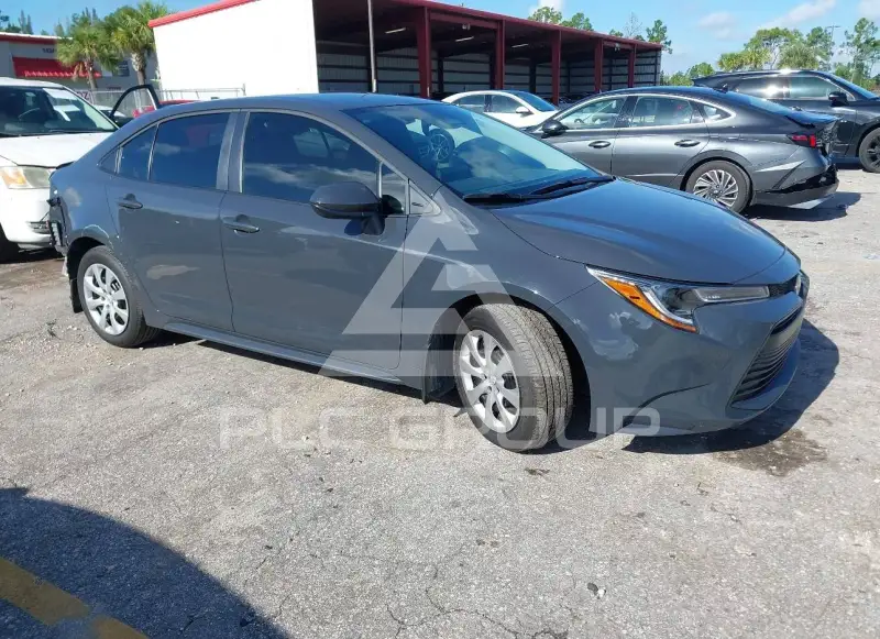 2026 Toyota COROLLA photo