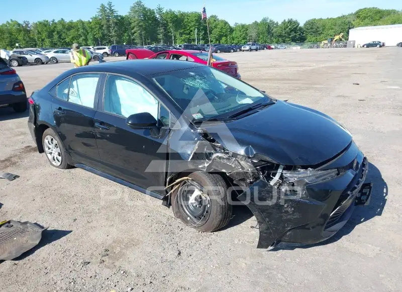 2026 Toyota COROLLA photo