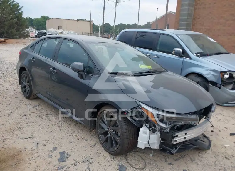 2026 Toyota COROLLA photo