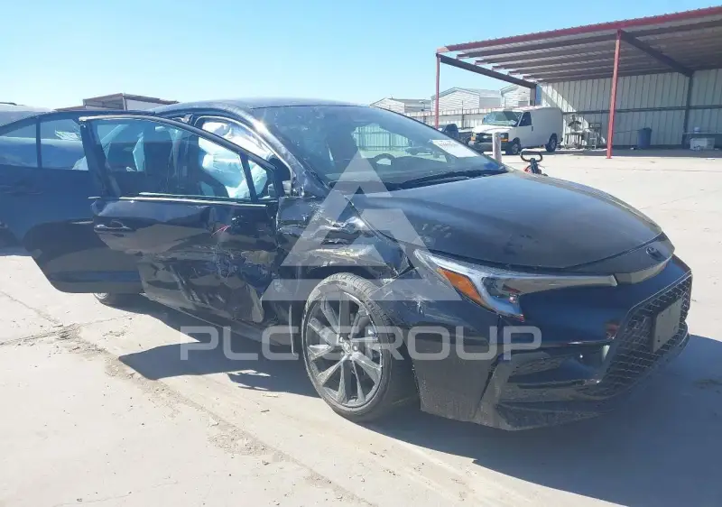 2026 Toyota COROLLA photo