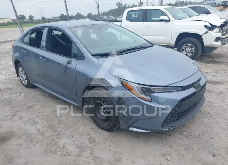 2026 Toyota COROLLA photo