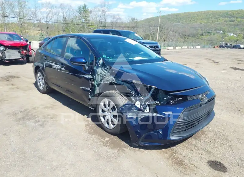2026 Toyota COROLLA photo