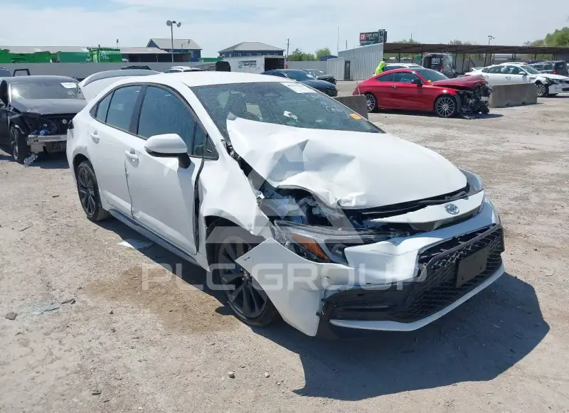 2026 Toyota COROLLA photo