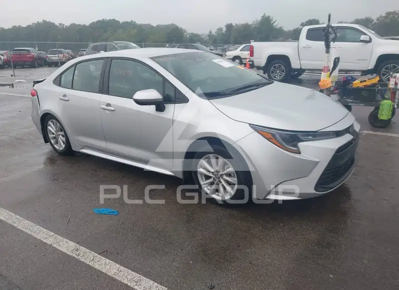 2026 Toyota COROLLA photo