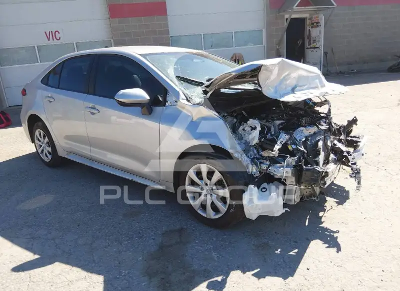 2026 Toyota COROLLA photo