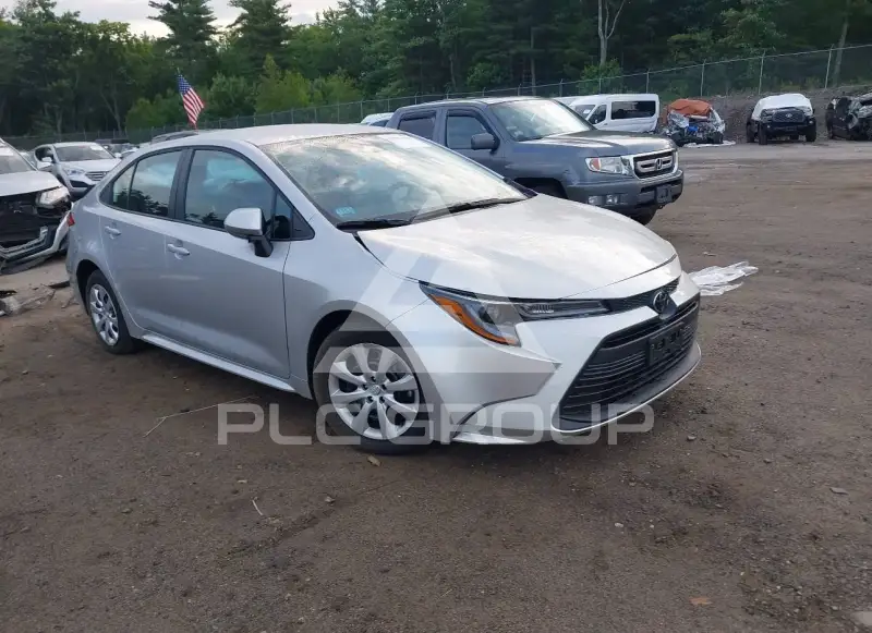 2026 Toyota COROLLA photo