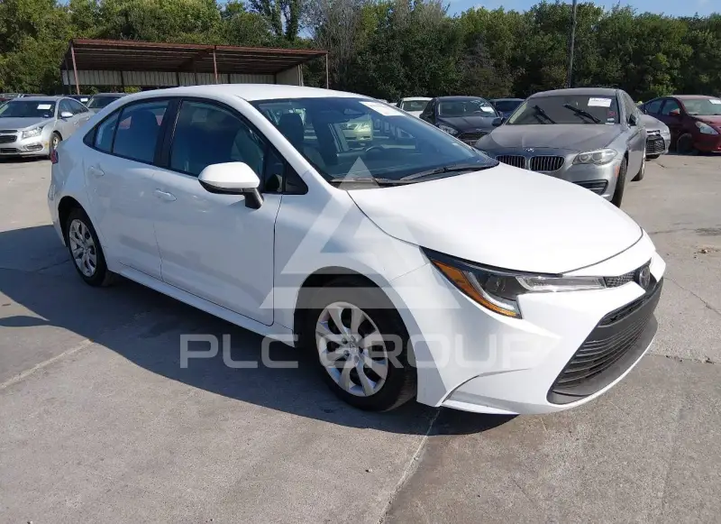 2026 Toyota COROLLA photo