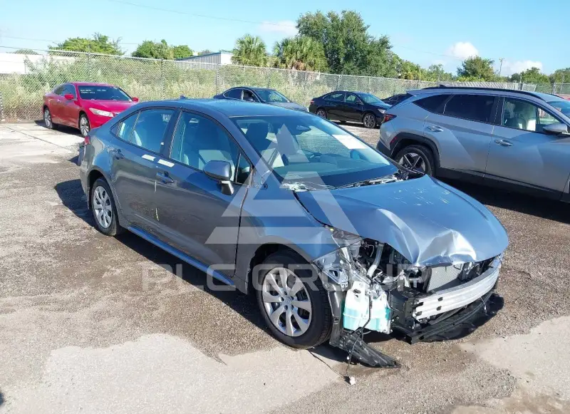 2026 Toyota COROLLA photo