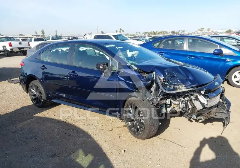 2026 Toyota COROLLA photo