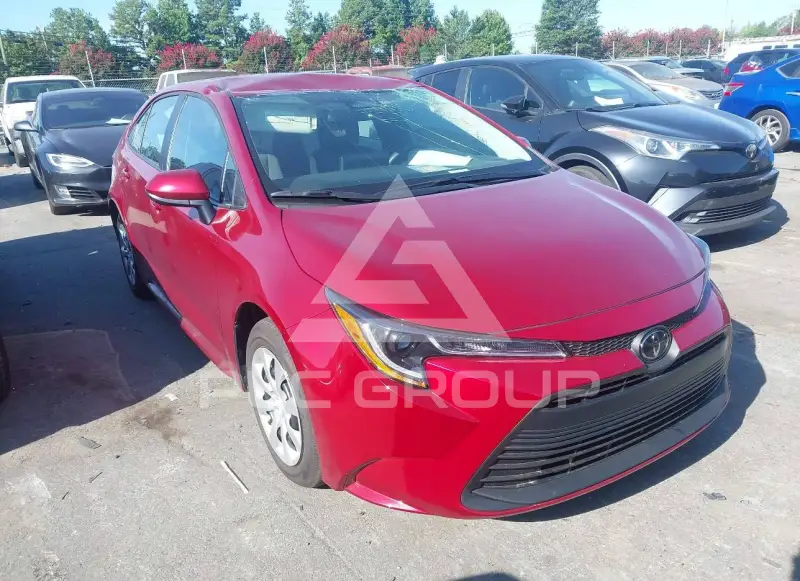2026 Toyota COROLLA photo