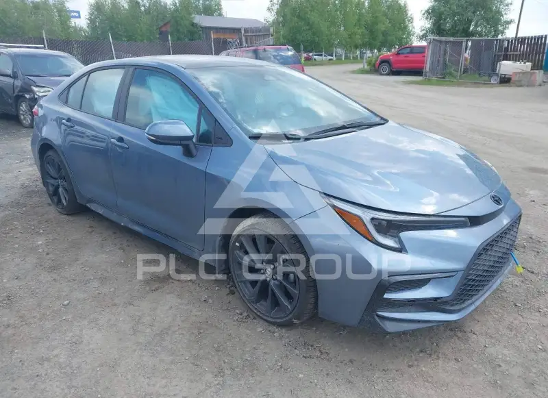 2026 Toyota COROLLA photo