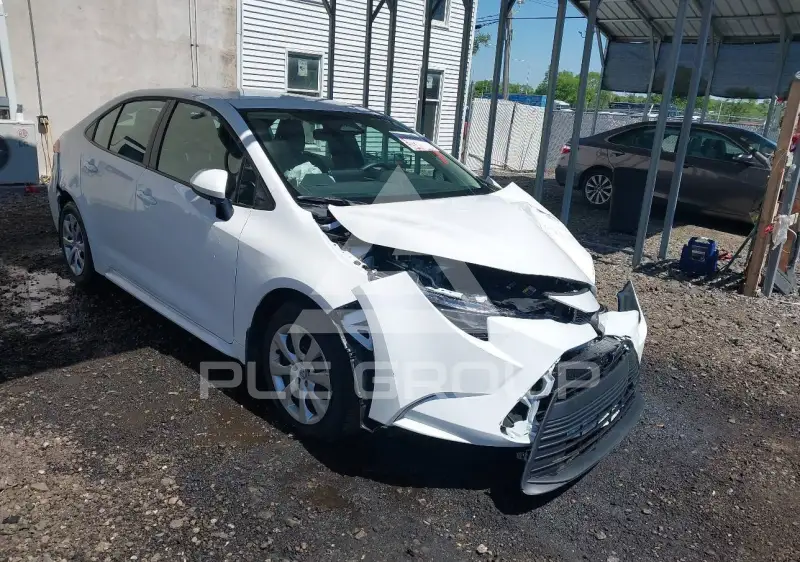 2026 Toyota COROLLA photo