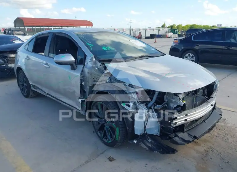 2026 Toyota COROLLA photo