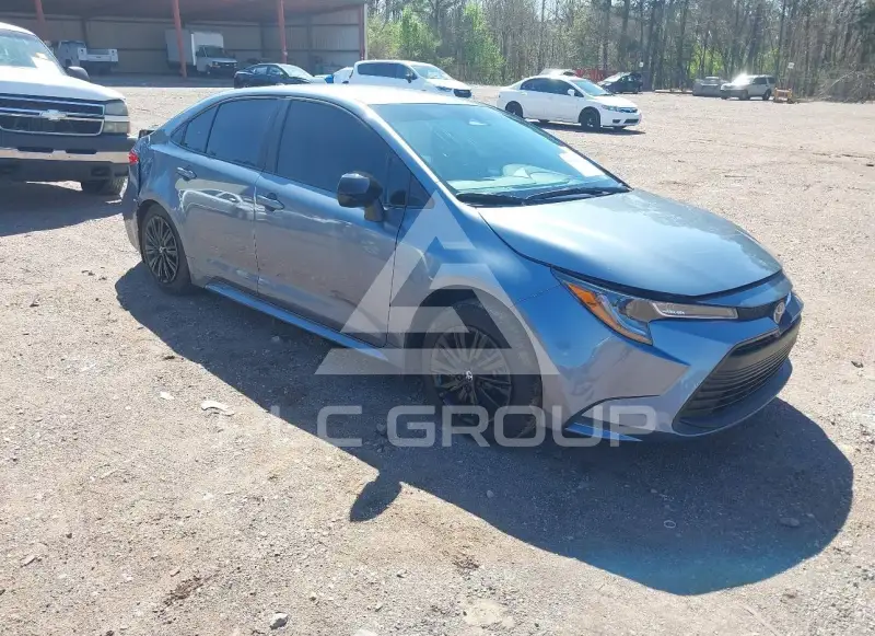 2026 Toyota COROLLA photo