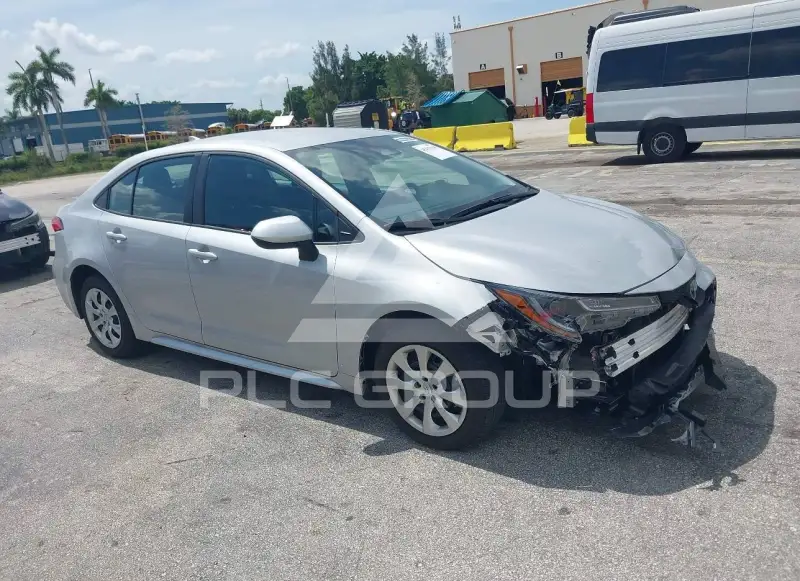 2026 Toyota COROLLA photo