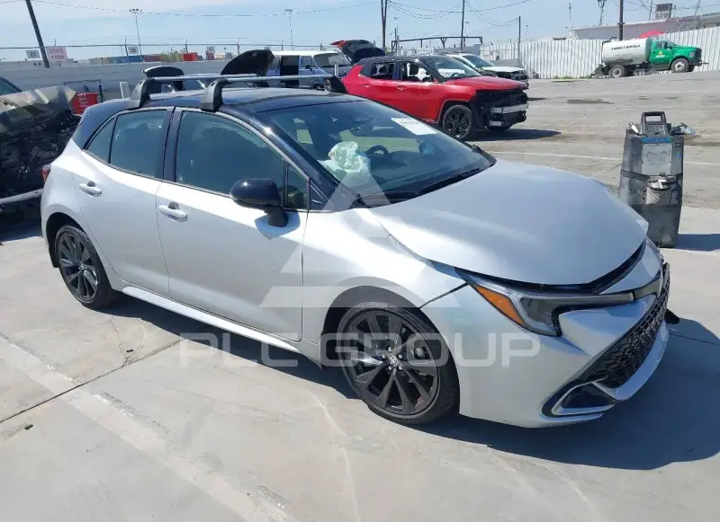 2026 Toyota COROLLA photo