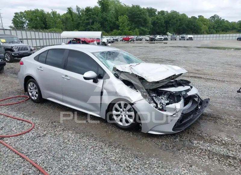 2026 Toyota COROLLA photo