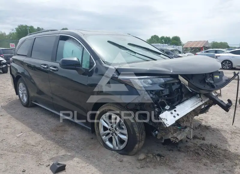 2026 Toyota SIENNA photo