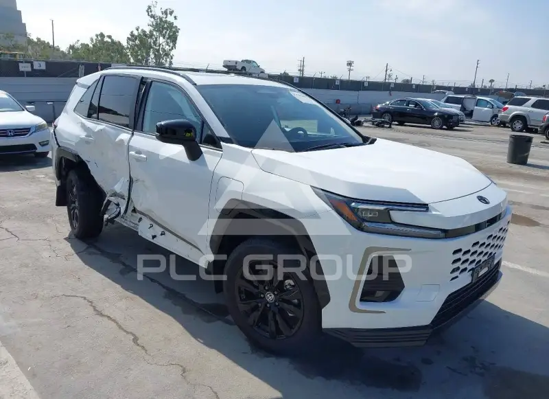 2026 Toyota RAV4 фото